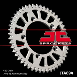 JT Sprockets Corona Moto JT894.48 aluminio 48 dientes KTM 65 TC65 SX65
