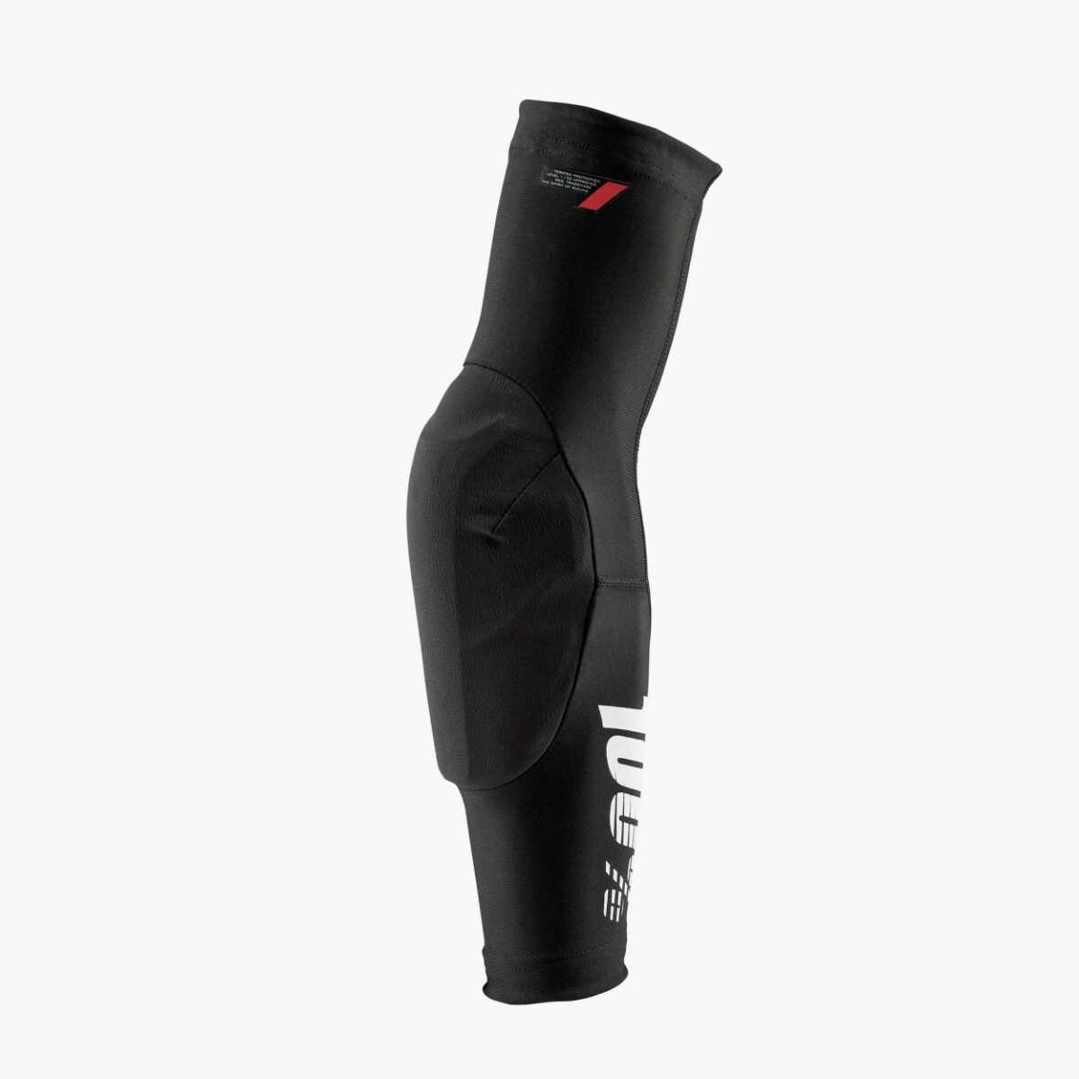 CODERA CON MANGA TERATEC ELBOW GUARDS NEGRO TALLE XL -100%-