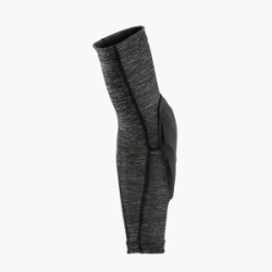 Codera 100% Con Manga Teratec Elbow Guards Gris