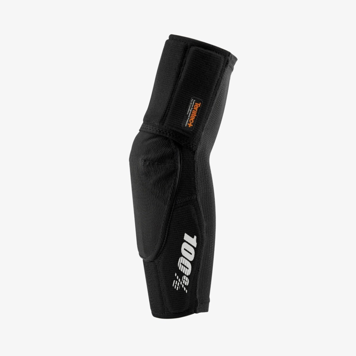 CODERA CON MANGA TERATEC PLUS ELBOW GUARDS NEGRO TALLE XL -100%-