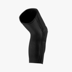 Rodilleras 100% Teratec Plus Knee Guards Negro