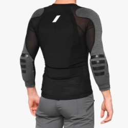 Pechera 100% Con Mangas Tarka