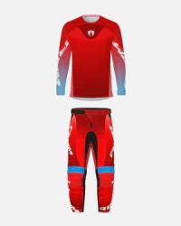 Equipo Cross RPM Nova Rojo