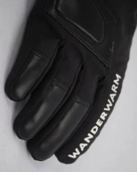 Guantes Calefaccionados WanderWarm Toronto Negro