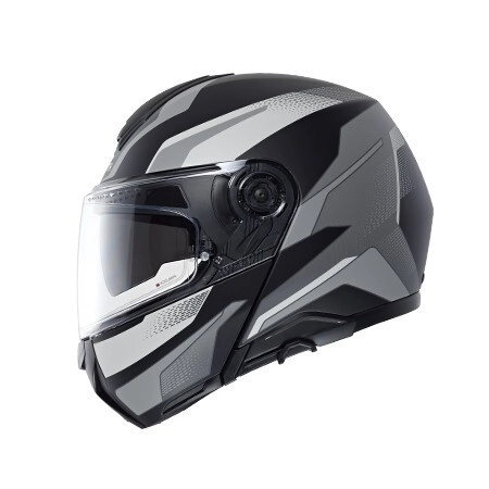 CASCO REBATIBLE CONCEPT ANTHRACITE 57 TALLE M -SCHUBERTH-