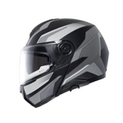 CASCO REBATIBLE CONCEPT ANTHRACITE 57 TALLE M -SCHUBERTH-