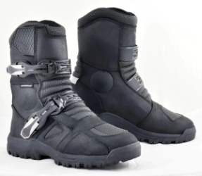 Botas Wolfin Adventure Ca�a Media Waterproof