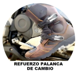 Botas Wolfin Adventure Ca�a Media Waterproof