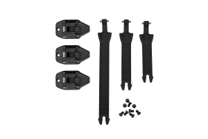 KIT REEMPLAZO CORREA Y HEBILLAS BOTA GARGOR UFO -WOLFIN-