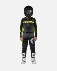 Equipo Cross RPM Heat Kids Gris