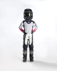 Equipo Cross RPM Kids Nova Blanco
