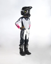 Equipo Cross RPM Kids Nova Blanco