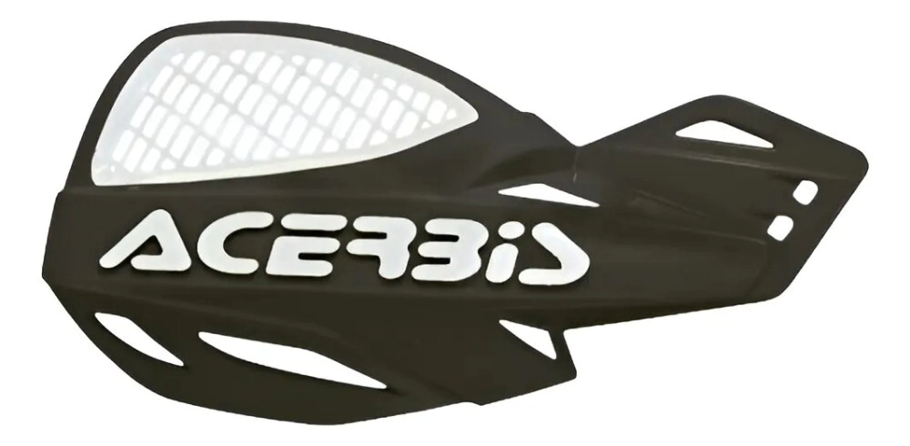 CUBREMANOS UNIKO VENTED NEGRO -ACERBIS-**oferta**
