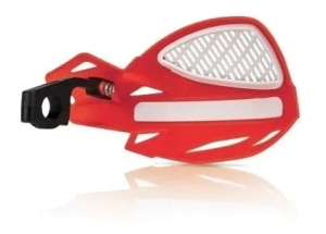 CUBREMANOS UNIKO VENTED NEGRO -ACERBIS-**oferta**