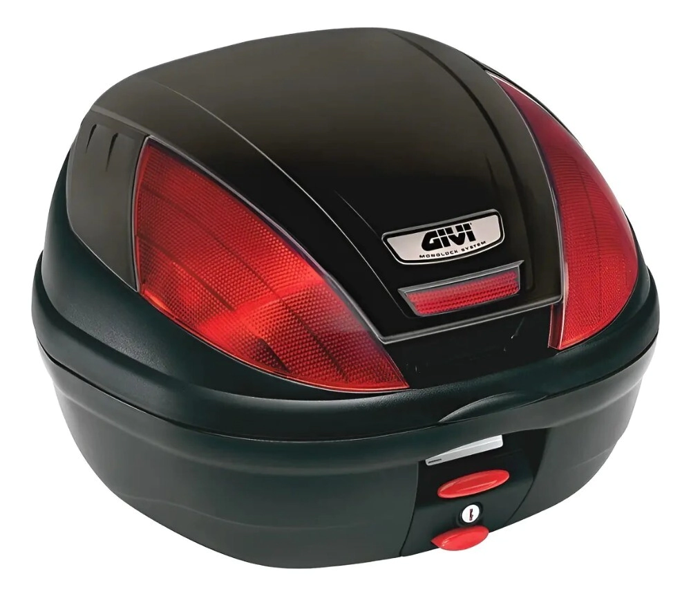 BAUL TOP CASE 39L MONOLOCK (BAUL 1 CASCO) -GIVI-*OFERTA**