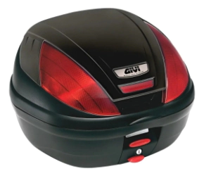BAUL TOP CASE 39L MONOLOCK (BAUL 1 CASCO) -GIVI-*OFERTA**