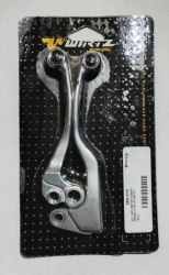 KIT PALANCAS YAM YZ125_250 M00 GRIP NEGRO -WIRTZ- OFERTA
