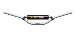 MANUBRIO X6 ALTO/HIGH 22.2MM PLATA -WIRTZ- OFERTA