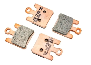 PASTILLA FRENO FA 369_4HH -EBC-**OFERTA**