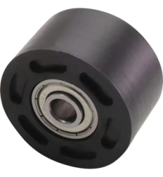 CHAIN ROLLER L(42MM) NEGRO -DRC-**OFERTA**