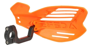 CUBREMANOS X-FORCE NARANJA -ACERBIS-**OFERTA**