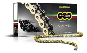 CADENA 520 X 120 RX3 CROSS 500CC SIN ORING 250CC PROFESIONAL (135 RX3 X 120P)**OFERTA** -REGINA-
