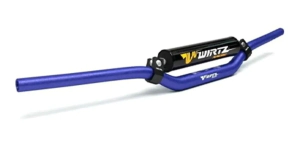 MANUBRIO W3D ALTO HIGH 28.6MM AZUL -WIRTZ- OFERTA