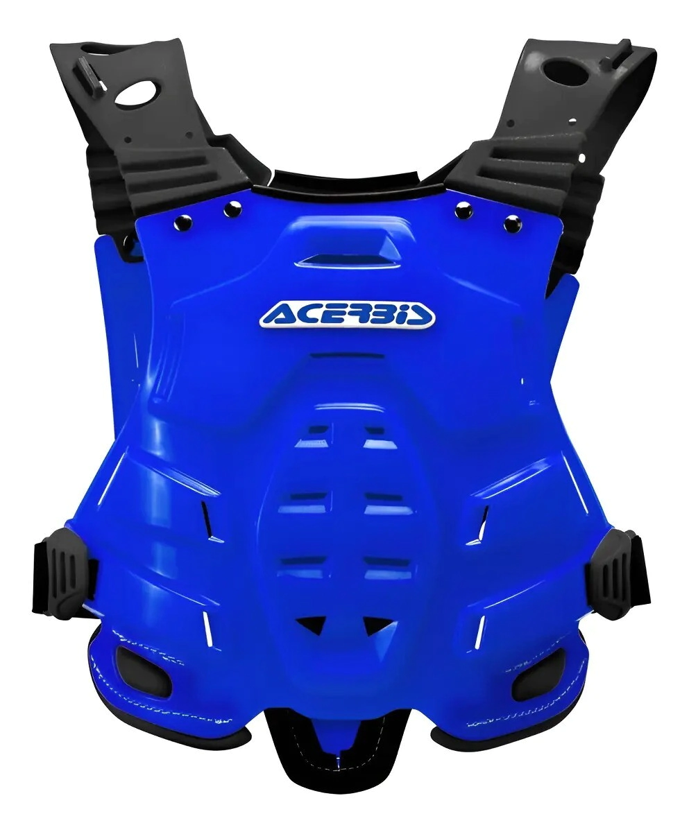 PECHERA PROFILE AZUL -ACERBIS-**OFERTA**