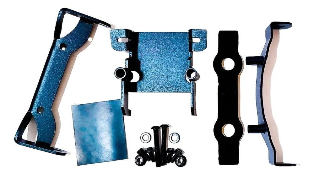 KIT HERRAJES P_INSTALAR PL_PLRX1104 SIN SOP TRAS HON CROSS RUNNER 800 11 -GIVI-**oferta**