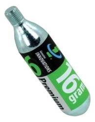 REPUESTO GARRAFA ROSCA CO2 16GR VENTA POR UNIDAD -GI-**OFERTA**