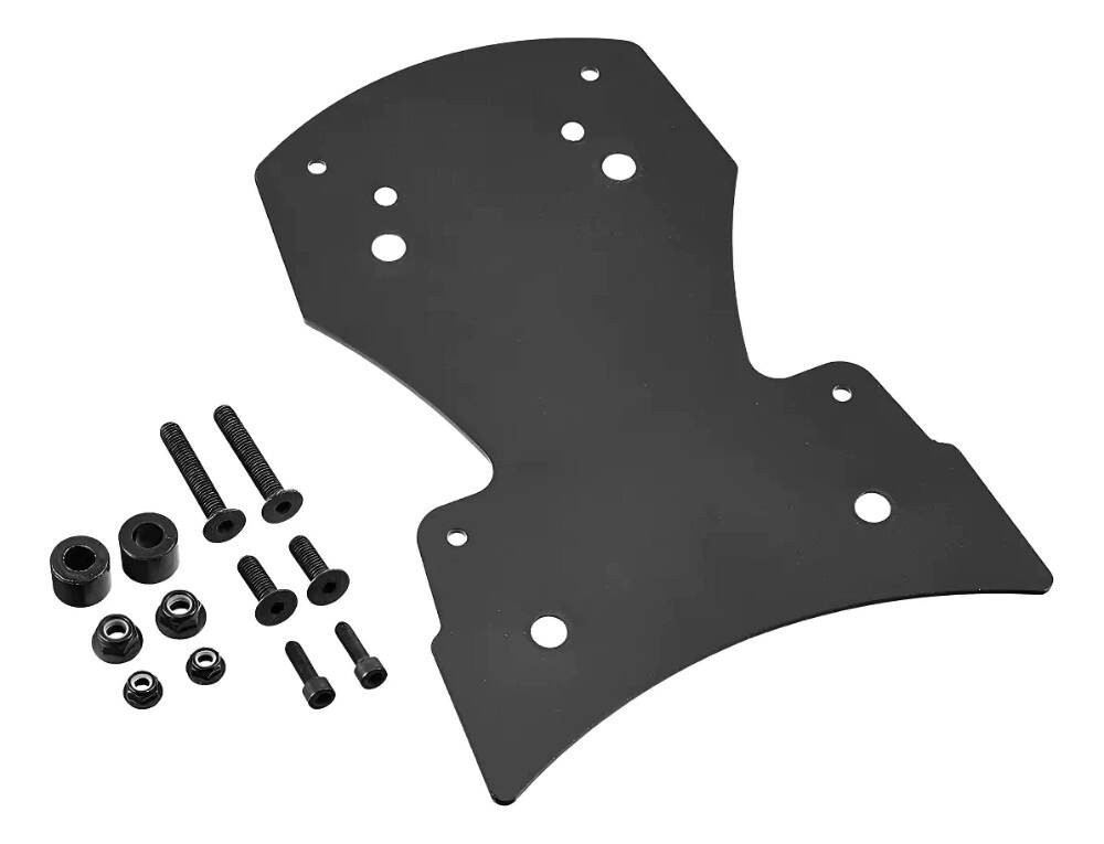 SOPORTE BAUL TOP CASE MONOKEY (**FALTA BASE**) **OFERTA**SUZ DL650 V-STROM L2 -GIVI-