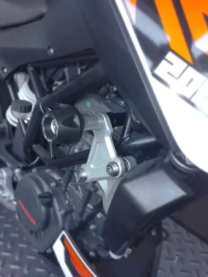 PROTECTOR CARENADO KTM DUKE 200 MOD 2018-KRAFTEC-**oferta**