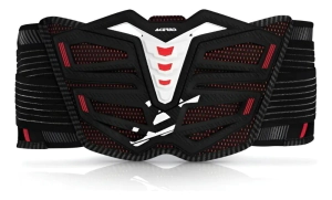 FAJA MOTOBRAND JUNIOR 2.0 NEGRO -ACERBIS-**oferta**