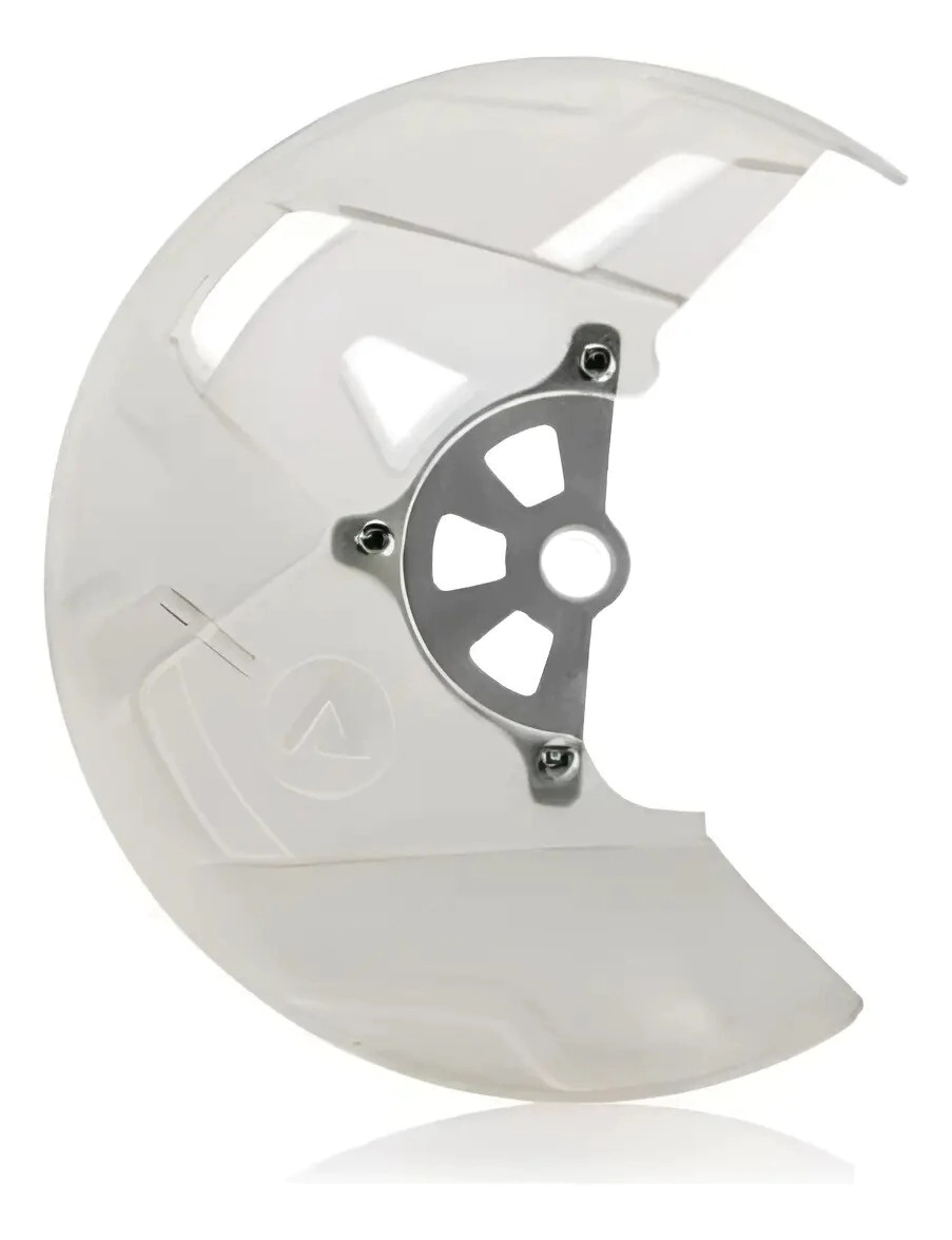 CUBREDISCO SPIDER EVO HON TORNADO TRANSPARENTE -ACERBIS**oferta**