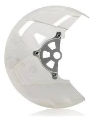 CUBREDISCO SPIDER EVO HON TORNADO TRANSPARENTE -ACERBIS**oferta**