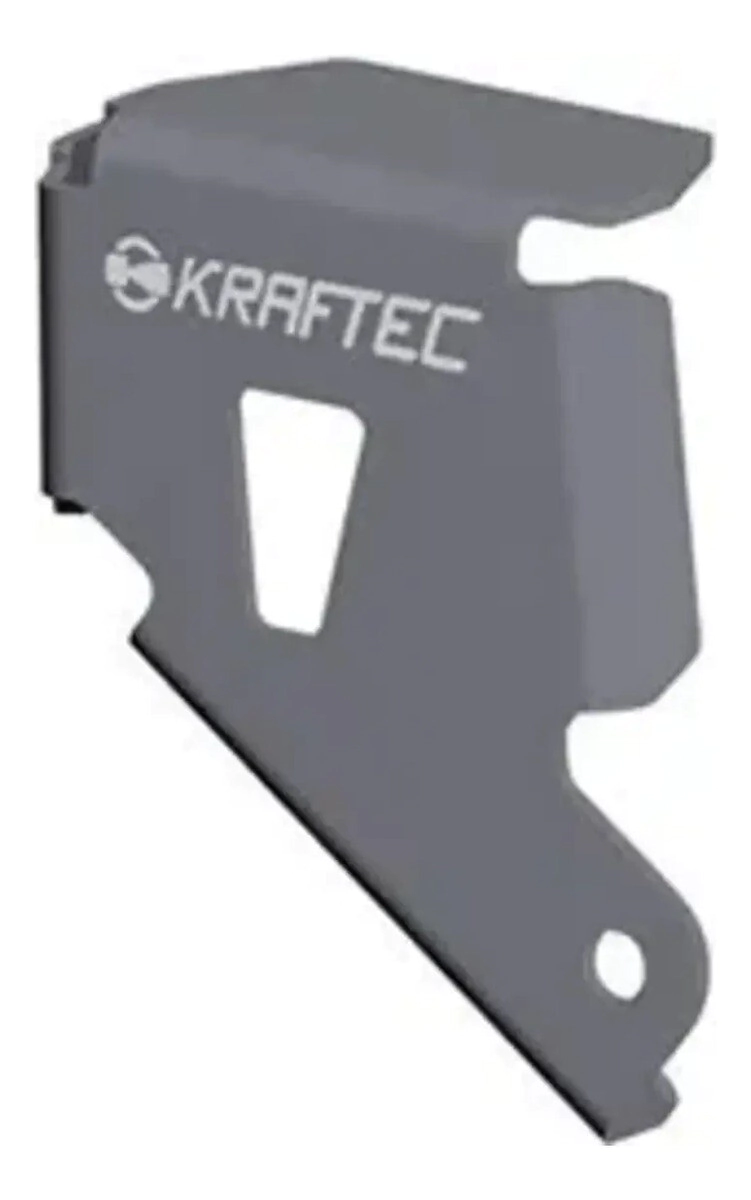 PROTECCION TANQUE LIQUIDO FRENO TRASERO BMW R1200GSW ADV 14-16 -KRAFTEC-**OFERTA**