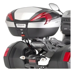 SOPORTE BASE BAUL TOP CASE YAM MT 09 TRACER (15>17) -GIVI-**OFERTA**