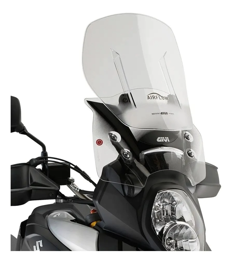 PARABRISAS SUZ V-STROM 1000 14_17 ALTO CRISTAL  -GIVI-**OFERTA**