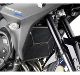 PROTECTOR RADIADOR ESPECIFICO EN ACERO INOXIDABLE NEGRO HONDA NC750X (16<17) -GIVI-**OFERTA**