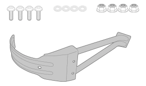 KIT PARA GUARDABARROS RM01 VERSYS 650 (15<17) -GIVI-**OFERTA**
