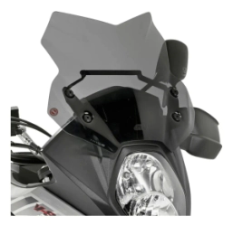 PARABRISAS SUZ DL V-STROM 17 ALTO AHUMADO  -GIVI- **OFERTA**
