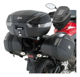 SOPORTE BAUL LATERAL V35 YAM MT07 14 AL 16-GIVI-**OFERTA**