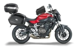 SOPORTE BAUL LATERAL V35 YAM MT07 14 AL 16-GIVI-**OFERTA**