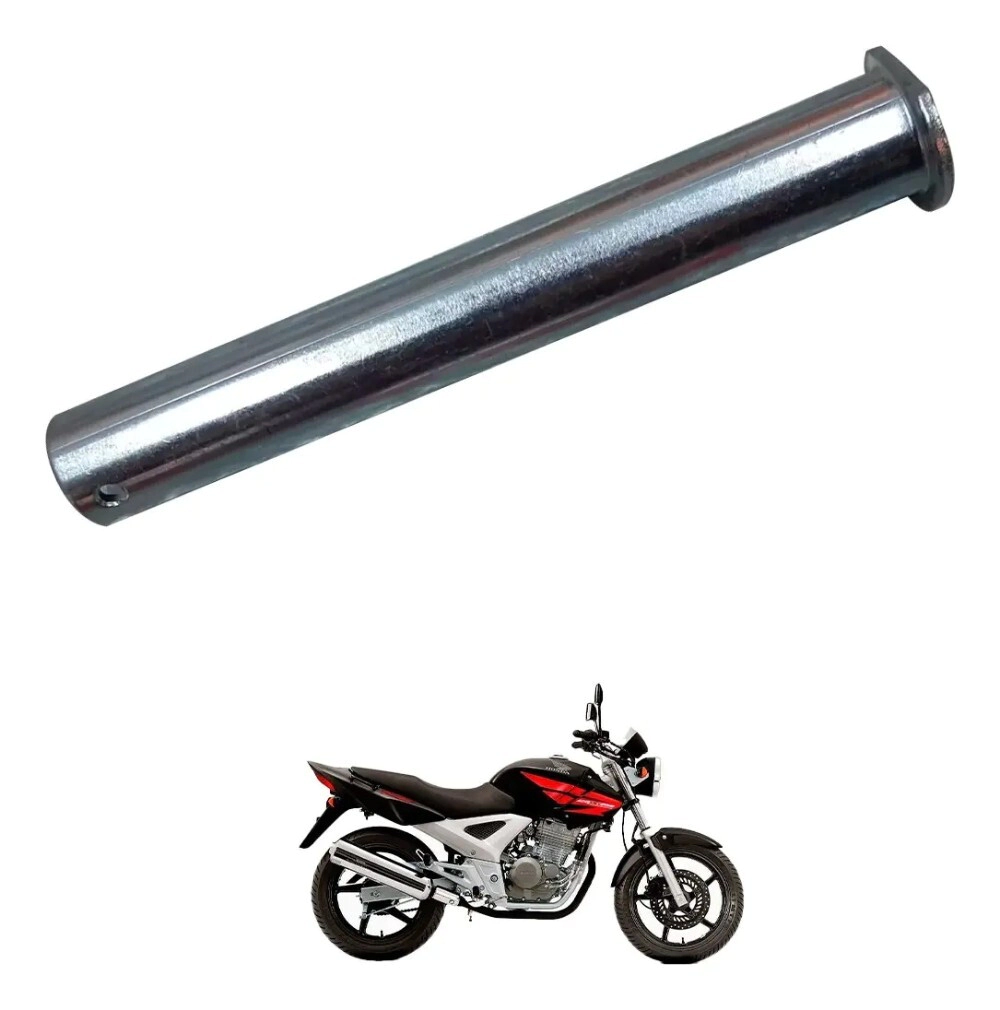 EJE CABALLETE CENTRAL HON CB 250  TWISTER  2018 -HONDA-OFERTA