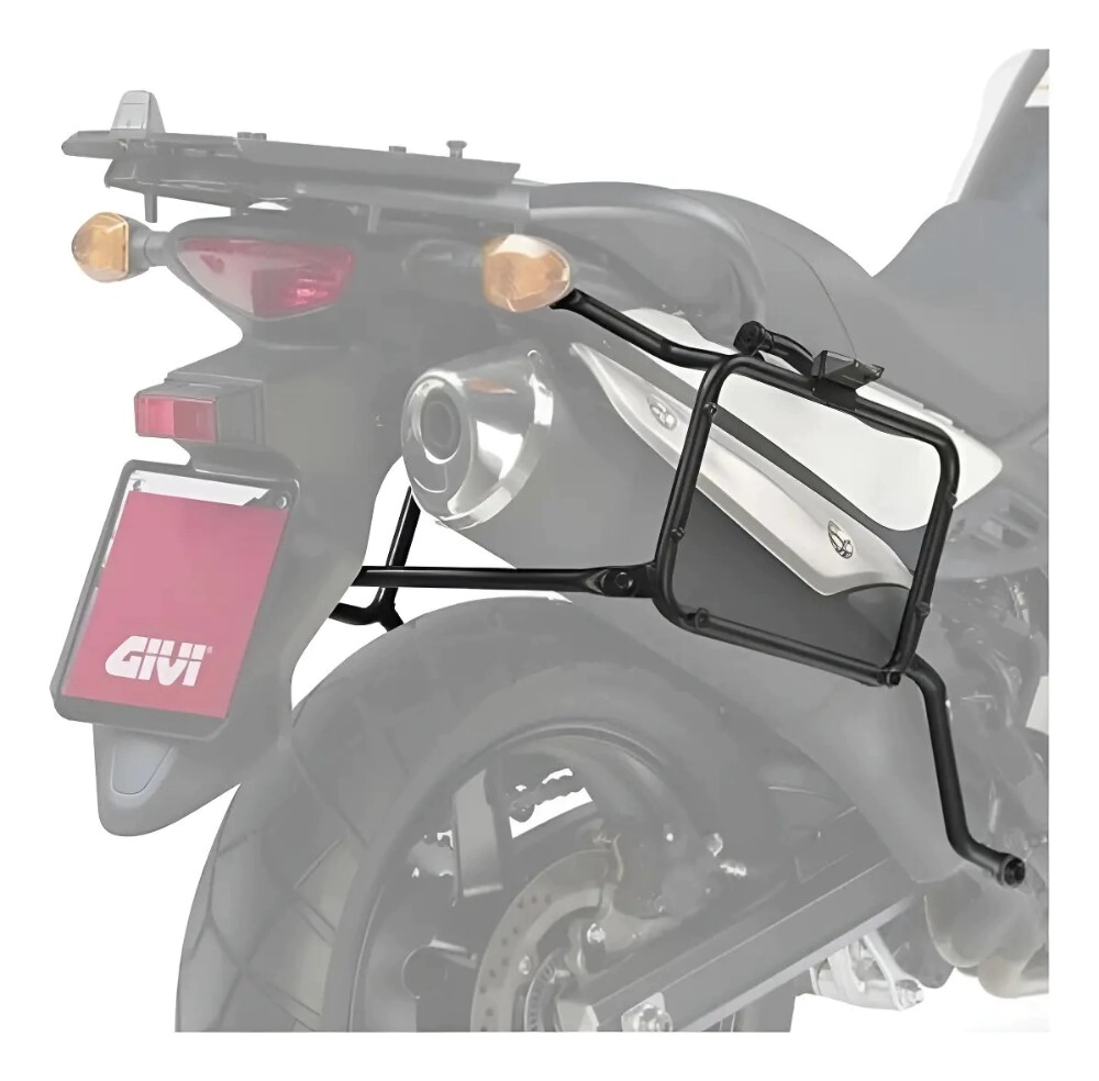 SOPORTE BAUL LATERAL MONOKEY BENELLI TRK502 17_18 -GIVI-**OFERTA**