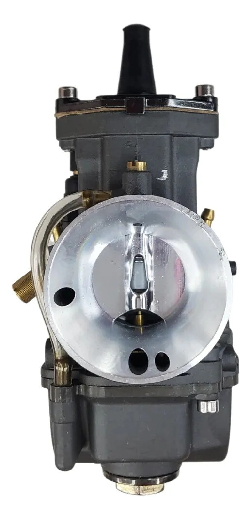 CARBURADOR UNIVERSAL 2/4 TIEMPOS 32MM CON POWER JET **OFERTA**-TECH-