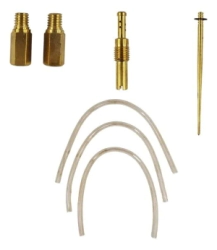 CARBURADOR UNIVERSAL 2/4 TIEMPOS 32MM CON POWER JET **OFERTA**-TECH-