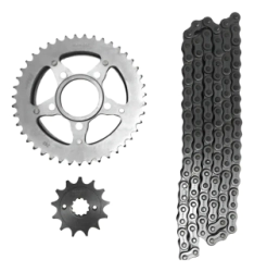 KIT TRANSMISION HON CB 300R -NAKATA**OFERTA**-