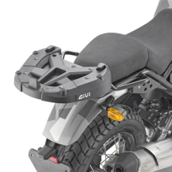 SOPORTE TRASERO TOP CASE ROYAL ENFIELD HIMALAYAN 18-19 -GIVI-**OFERTA**