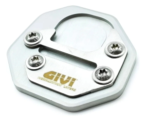 AMPLIADOR DE MULETA EN ALUMINIO Y ACERO INOXIDABLE ROYAL ENFIELD **OFERTA**-GIVI-